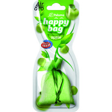 Ароматизатор Paloma Happy Bag Apple, блистер