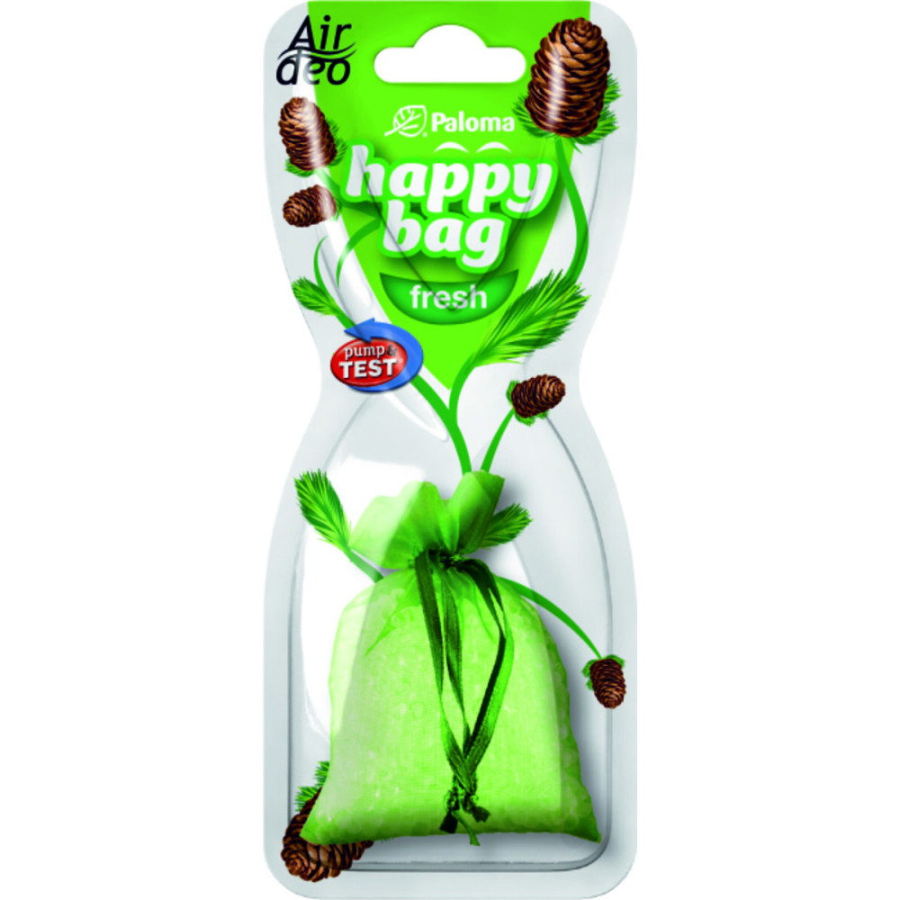 Ароматизатор Paloma Happy Bag Fresh сухой
