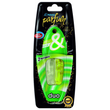 Ароматизатор Paloma Duo Fresh Green жидкий