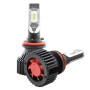 LED автолампа Solar H11 12/24V 6500K 8000Lm 60W ZES Chip