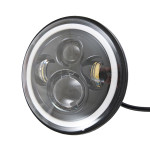 Автолампа светодиодная BELAUTO 10-60V, 60W 4*5W ETI+DRL
