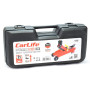 Домкрат подкатной CarLife 2т 135-335мм в кейсе FJ590P