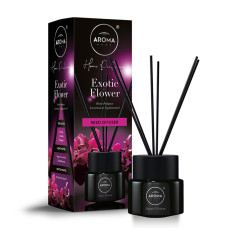 Ароматичні палички Aroma Home Black Series Sticks - Exotic Flower 100мл