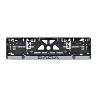 Рамка Сarlife под номер, Dacia NH64
