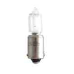 Лампа накаливания Brevia H6W 12V 6W BA9s CP, 10шт