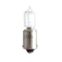 Лампа накаливания Brevia H6W 12V 6W BA9s CP, 10шт