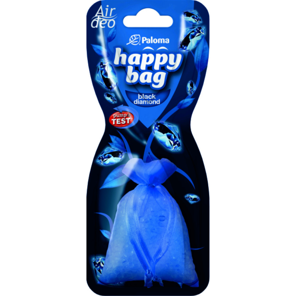 Ароматизатор Paloma Happy Bag Black Diamont сухой