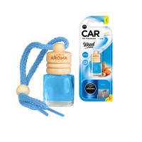 Ароматизатор Aroma Car Wood Ocean, 6ml