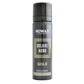 Ароматизатор автомобільний Deluxe Aero Gold