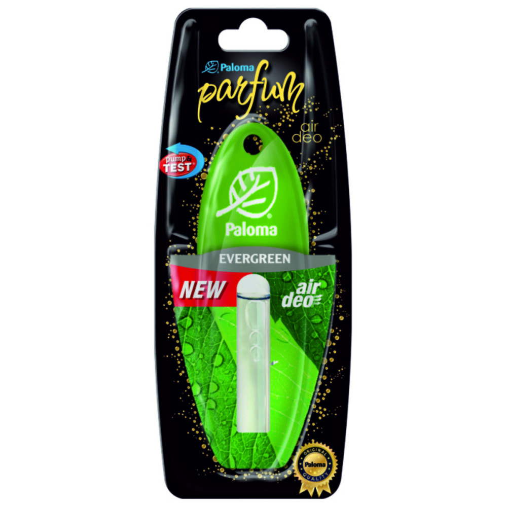 Ароматизатор Paloma Parfume EverGreen жидкий