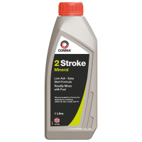 Двухтактное масло Comma TWO STROKE OIL 1л
