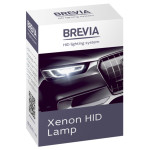 Ксеноновая лампа Brevia HB3 (9005) 4300K, 85V, 35W P20d KET, 2шт