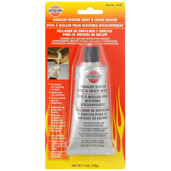 Герметик термостійкий Versachem Exhaust System Joint-Crack Sealer, 142г Герметик термостійкий Versachem Exhaust System Joint-Crack Sealer, 142г