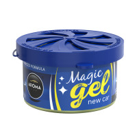 Ароматизатор Aroma Car Magic Gel 55g - New car гелевый