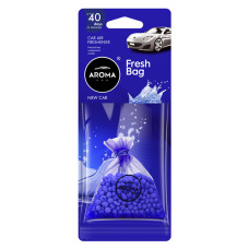 Ароматизатор Aroma Car Fresh Bag Сeramic - NEW CAR