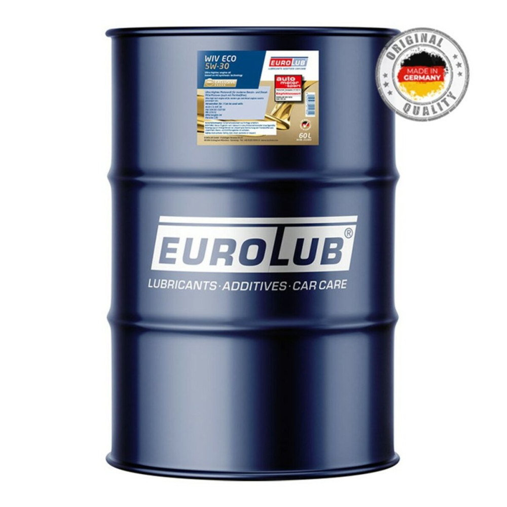 Моторне масло EuroLub WIV ECO 5W-30 60л
