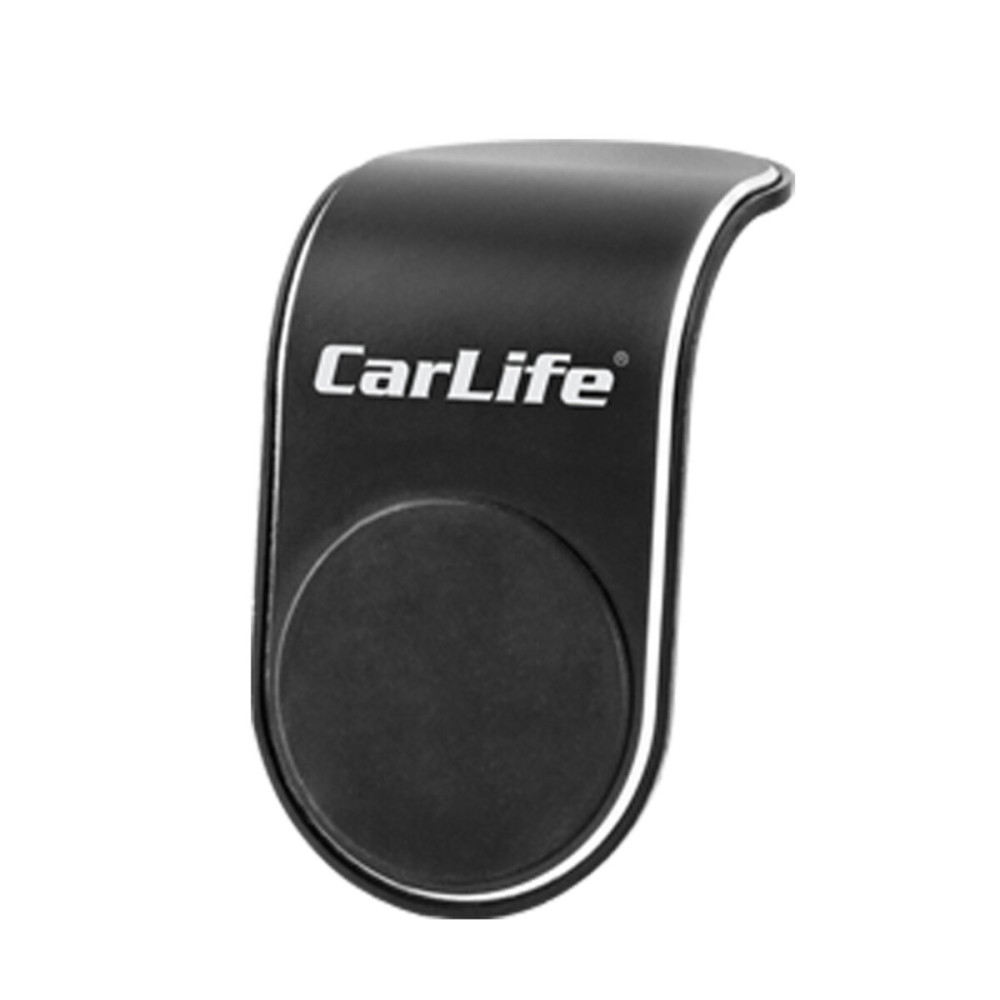 Держатель мобильного телефона, автомобильный Carlife, магнитный на дефлектор