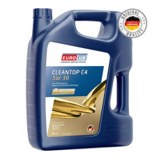 Моторне масло EuroLub CLEANTOP C4 SAE 5W-30 5л