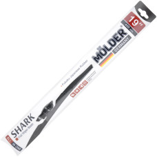 Бескаркасная щетка Molder SHARK 19/480мм