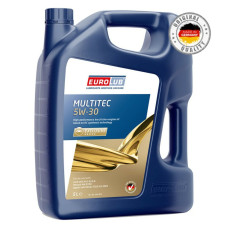 Моторне масло EuroLub MULTITEC (FORD) SAE 5W-30 5л