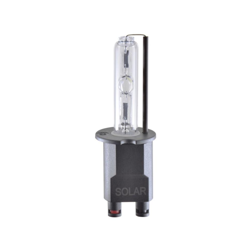 Ксенонова лампа Solar H3 CERAMIC 6000K,85V,35W PK22s KET, 2шт