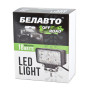 Автолампа світлодіодна BELAUTO EPISTAR Flood LED (6*3w)