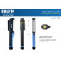 Фонарь инспекционный Brevia LED Pen Light 5SMD+1W LED 150lm 3xAAA