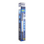 Профессиональная инспекционная лампа Brevia LED 60см 8W COB 800lm 2200mAh Power Bank