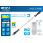 Профессиональная инспекционная лампа Brevia LED 120-190см 40SMD 1000lm 4000mAh