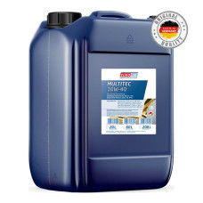 Моторне масло EuroLub MULTITEC SAE 10W-40 20л