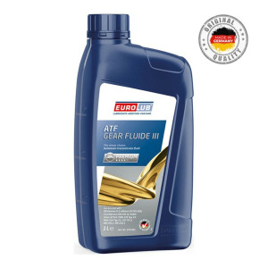 Трансмісійне масло EuroLub Gear Fluide III 1л