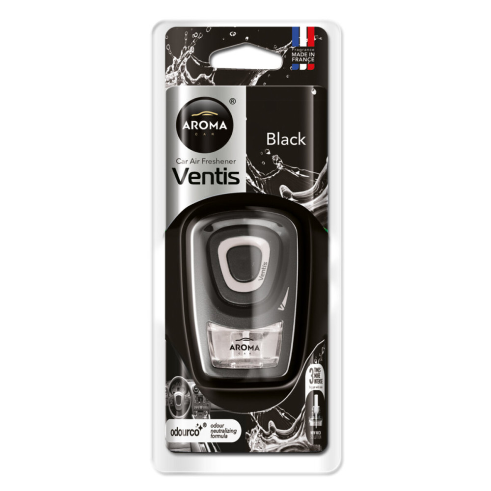 Ароматизатор Aroma Car Ventis Black