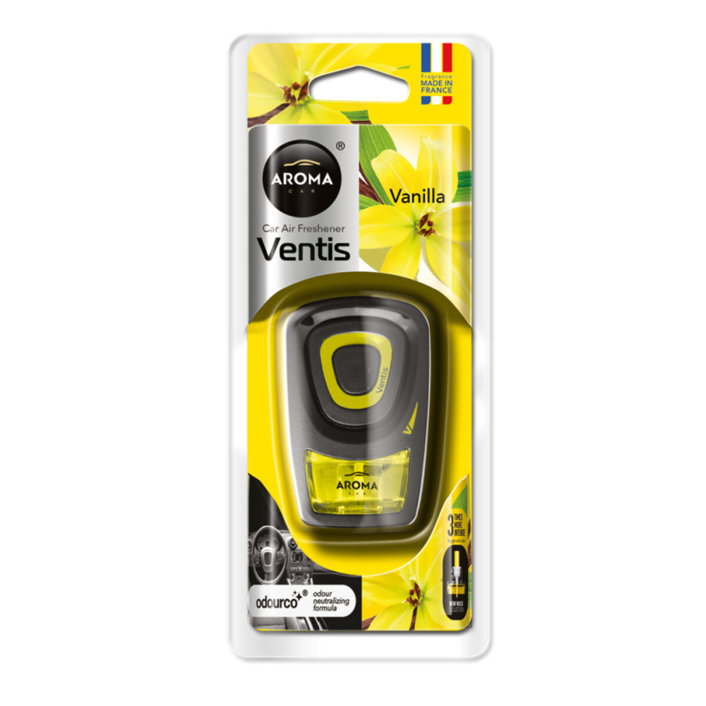 Ароматизатор Aroma Car Ventis Vanilla