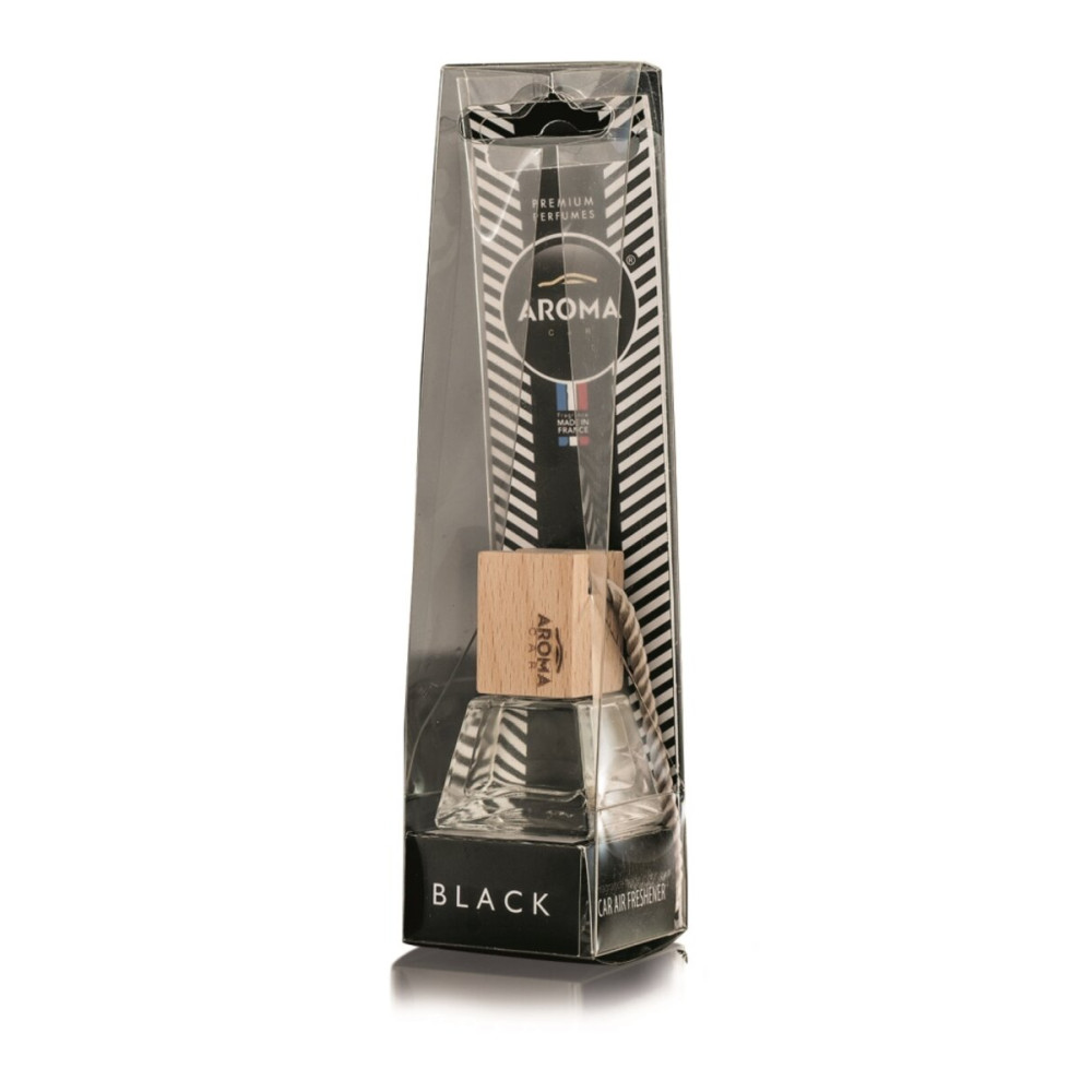 Ароматизатор Aroma Prestige Wood Black, 7ml
