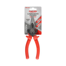 Долгогубцы CarLife 180мм WR5014