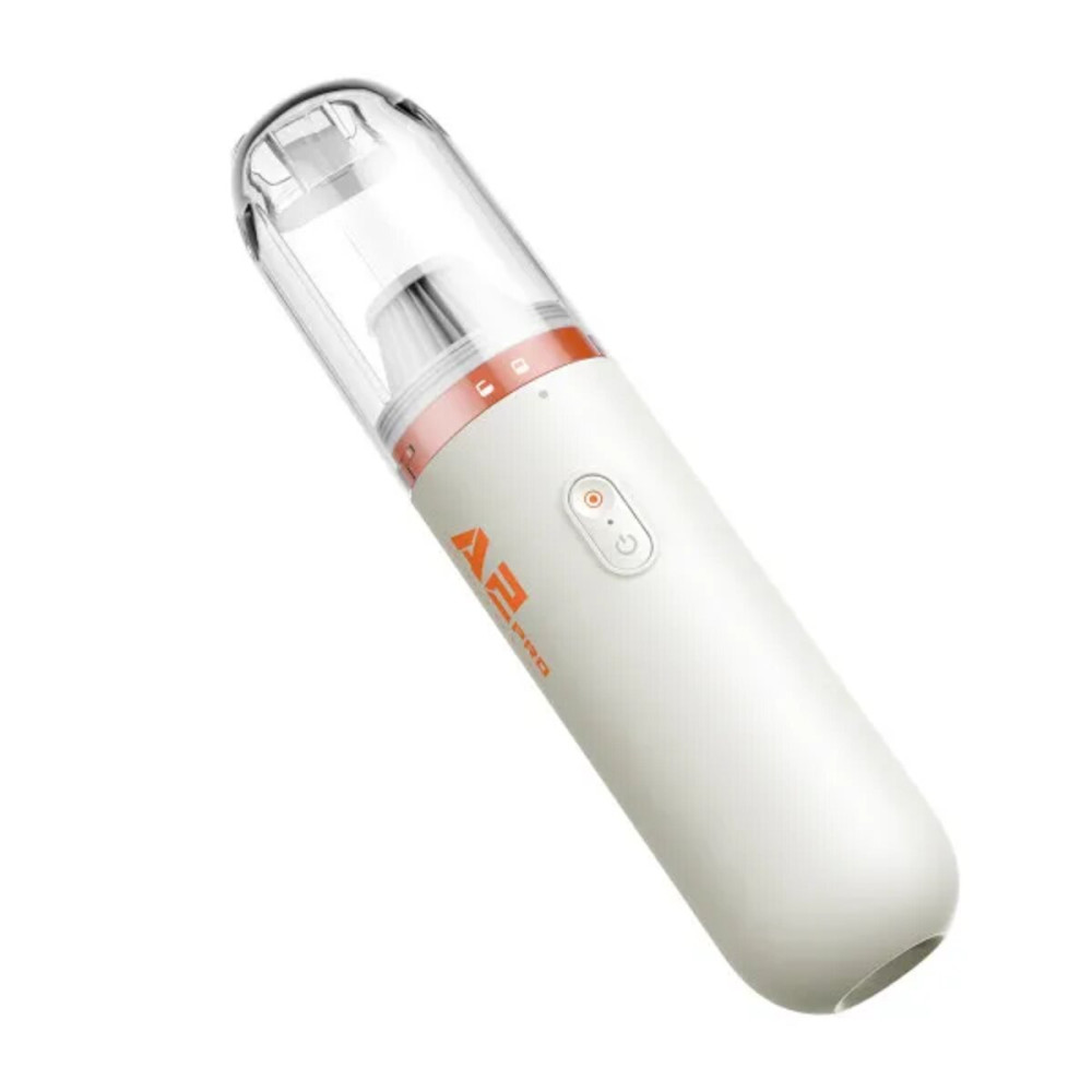 Автомобильный пылесос Baseus A2Pro Car Vacuum Cleaner(6000pa) White