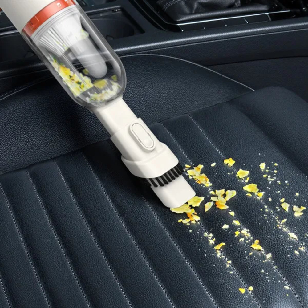 Автомобильный пылесос Baseus A2Pro Car Vacuum Cleaner(6000pa) White
