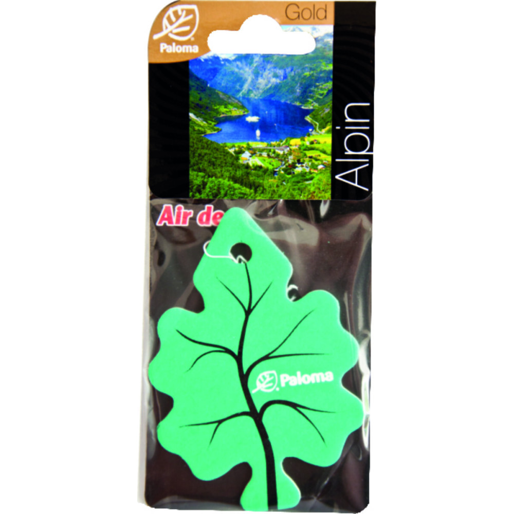 Ароматизатор Paloma Gold Alpin сухой