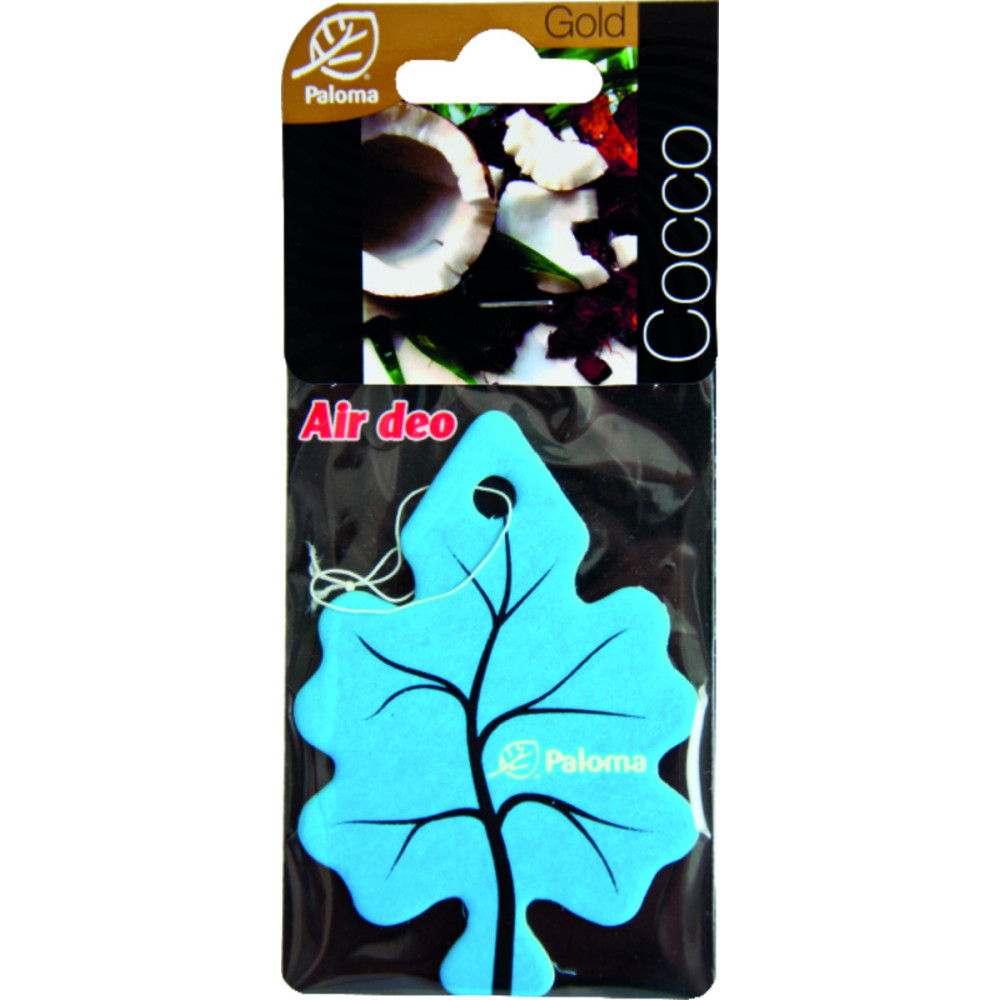 Ароматизатор Paloma Gold Cocco сухой