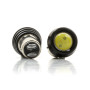 LED автолампа Solar 12V S25 BAY15D 1SMD 1.5W+Lens white