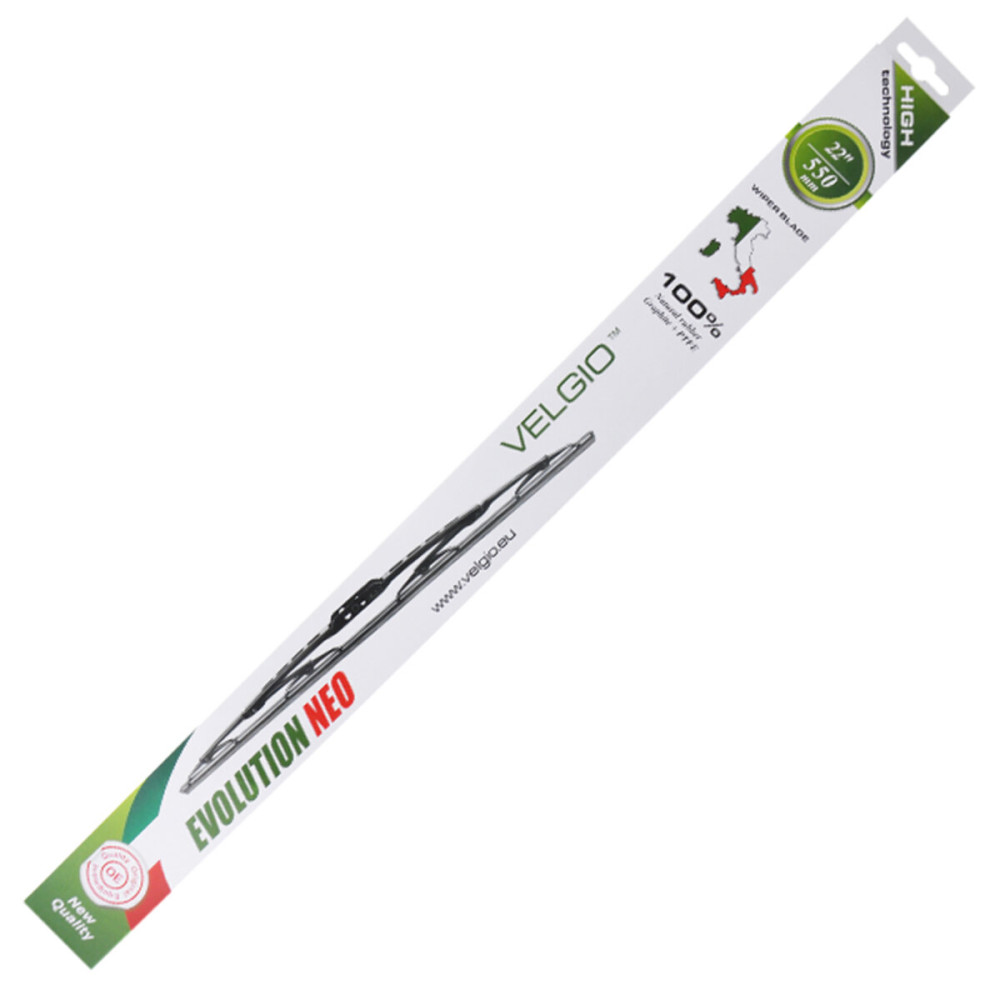 Каркасная щетка Velgio EVOLUTION NEO 22/550мм