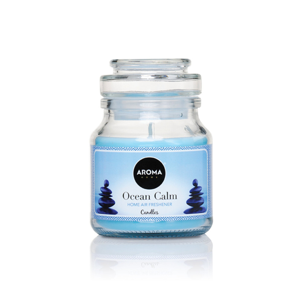 Ароматична свічка Aroma Home Candle Ocean Calm, 130г