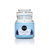 Ароматична свічка Aroma Home Candle Ocean Calm, 130г
