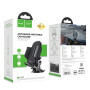 Автомобильный держатель для смартфона HOCO CA82 Just fast suction cup car holder Black