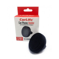 Держатель мобильного телефона Carlife магнитный на дефлектор