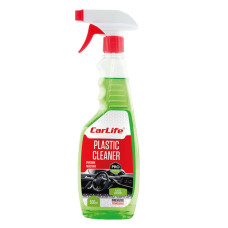 Очиститель пластика и винила CarLife Plastic Cleaner, 500мл