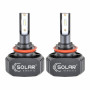 LED автолампа Solar H11 12/24V 6000K 5000Lm 40W CSP1860 2шт