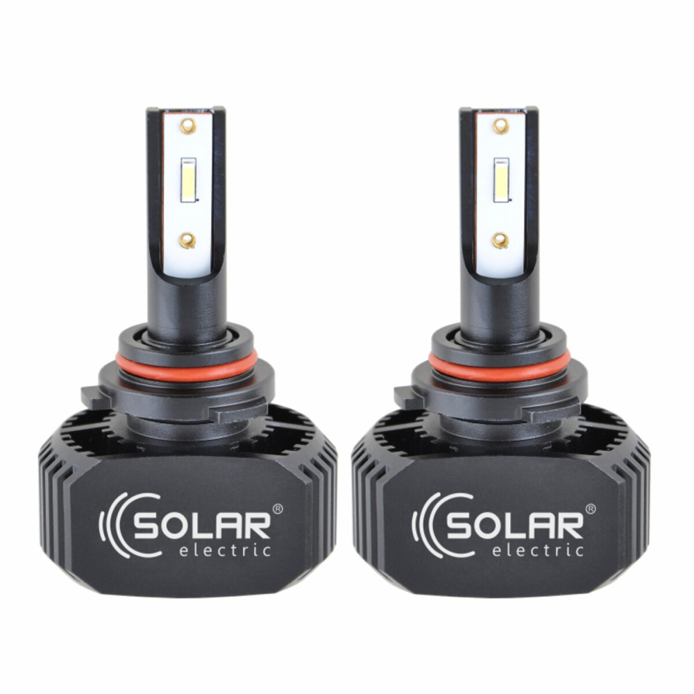 LED автолампа Solar HB4 12/24V 6000K 5000Lm 40W, CSP1860 2шт