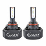 LED автолампа Solar HB4 12/24V 6000K 5000Lm 40W, CSP1860 2шт