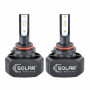 LED автолампа Solar HB4 12/24V 6000K 5000Lm 40W, CSP1860 2шт